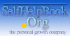 Self Help Books Improvement Logo